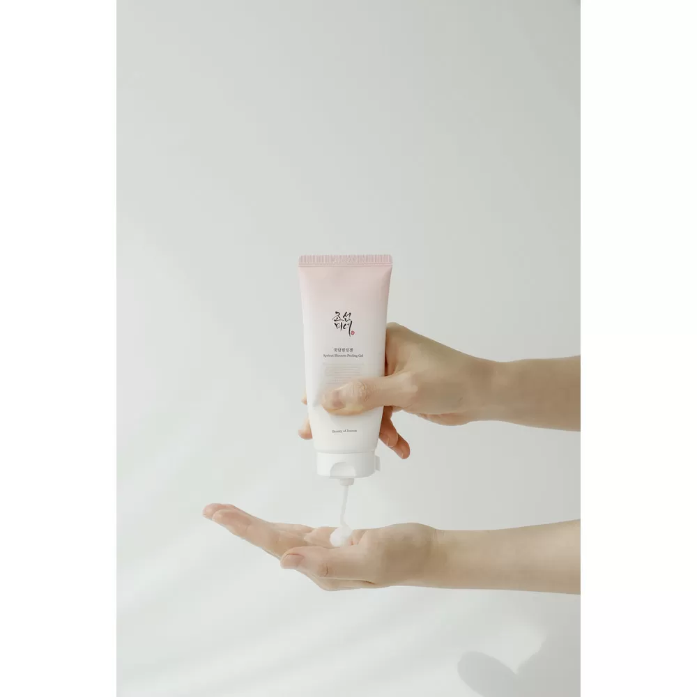 Beauty of Joseon Apricot Blossom Peeling Gel - 100 ml.