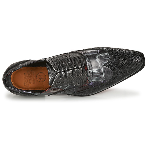 New Rock - SALSO - Noir