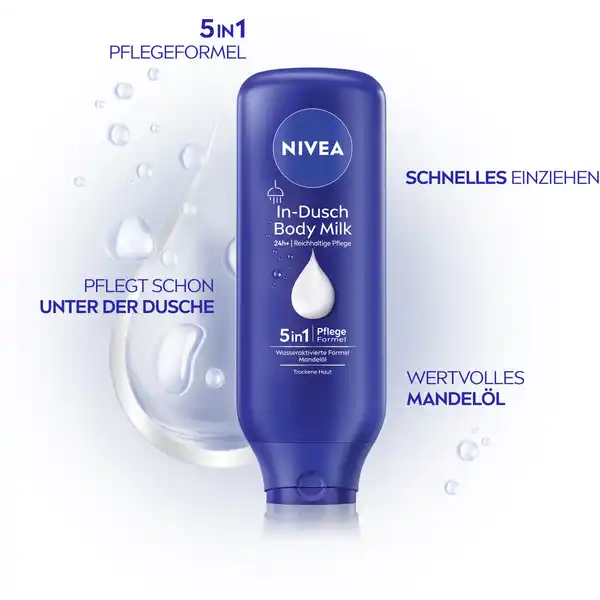 In-Dusch Body Milk