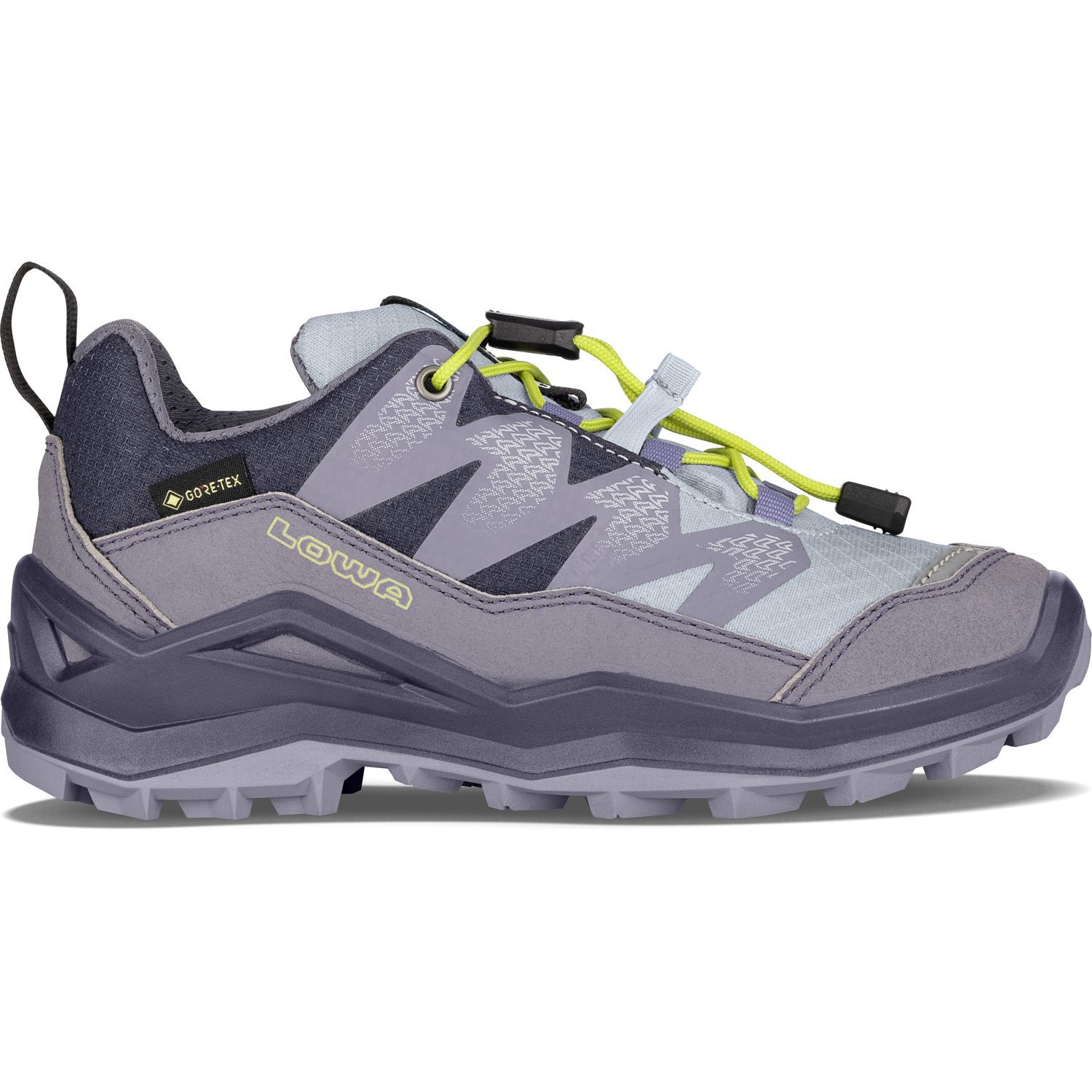 LowaMADDOX PRO GTX LO JR