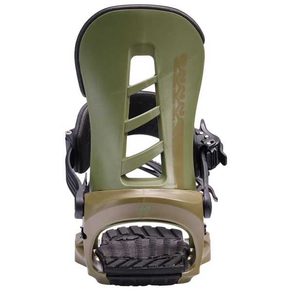 Fixation snowboard K2 SONIC MOSS