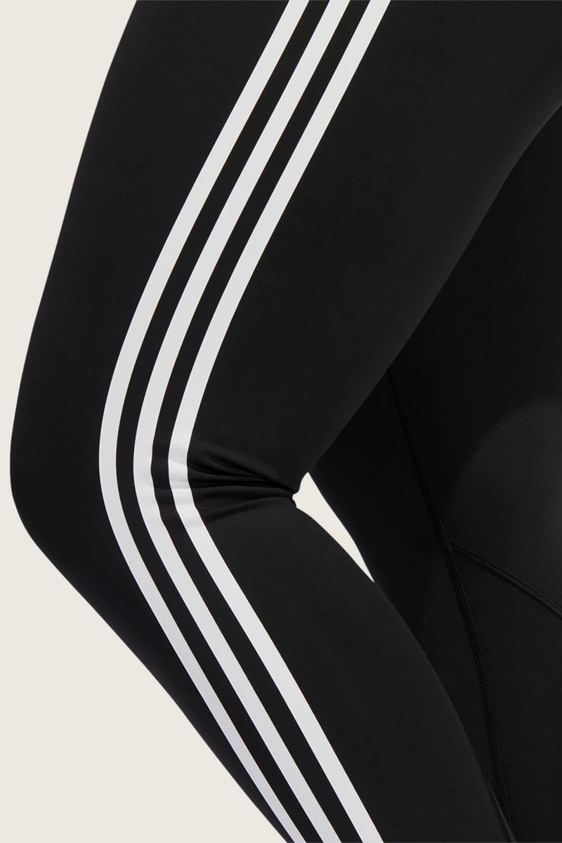 adidas Performance Optime TrainIcons 3S Plus Size Damen 78 Tight