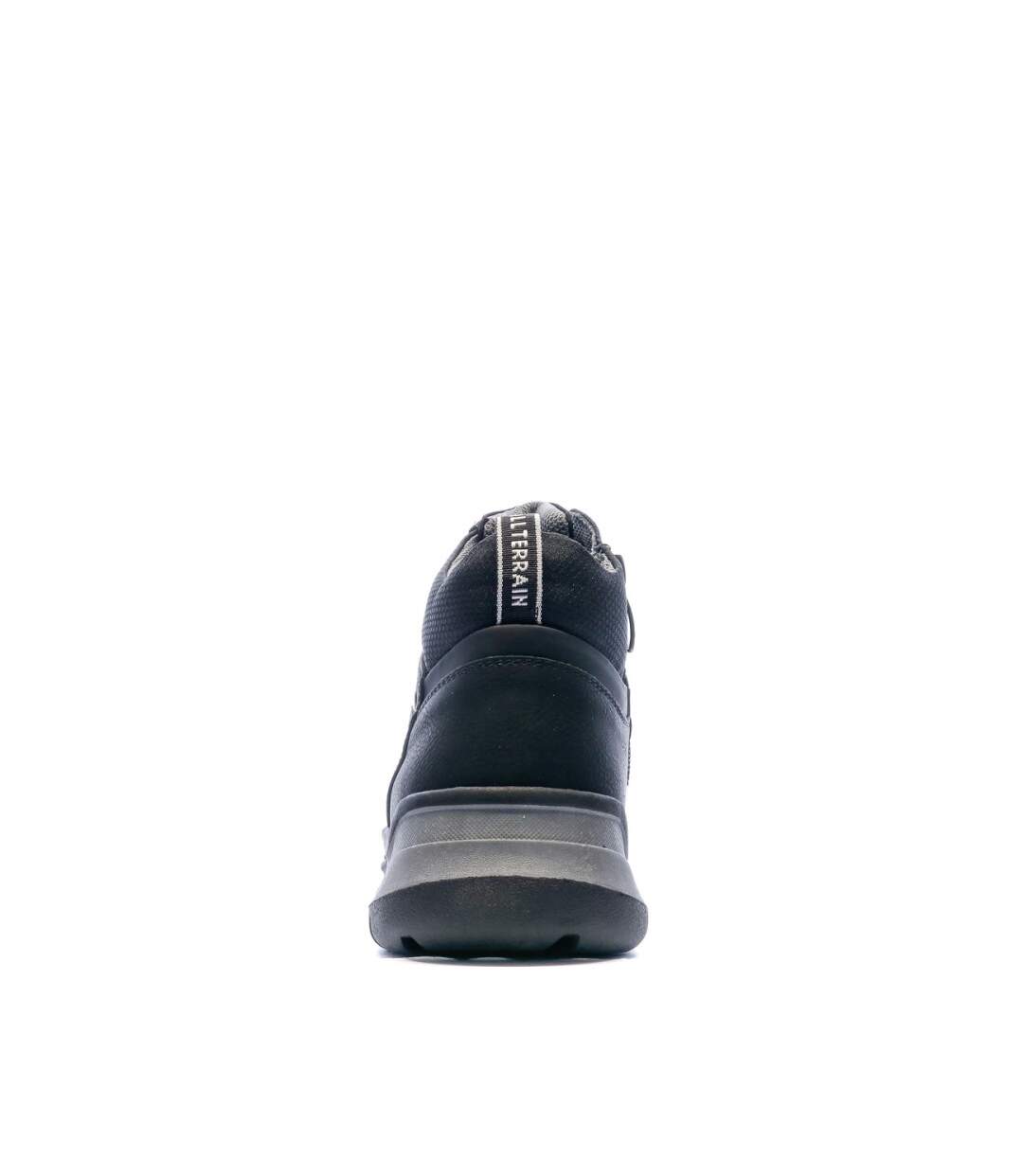 Chaussures de randonnée Noires Homme Relife Jormount