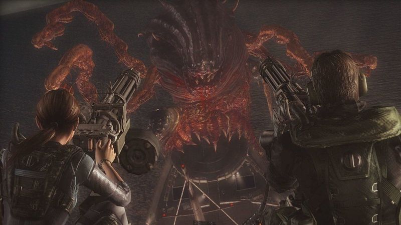 Microsoft, MS ESD Resident Evil Revelations 1 ir 2 Bundel X1 ML