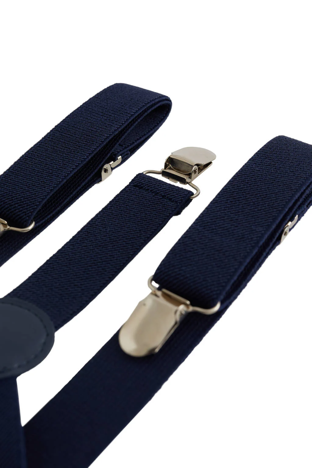 WE Fashion bretels donkerblauw
