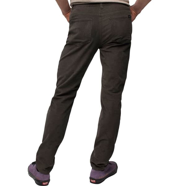 Pantalon PRANA CAMPFIRE CORD PANT DARK IRON