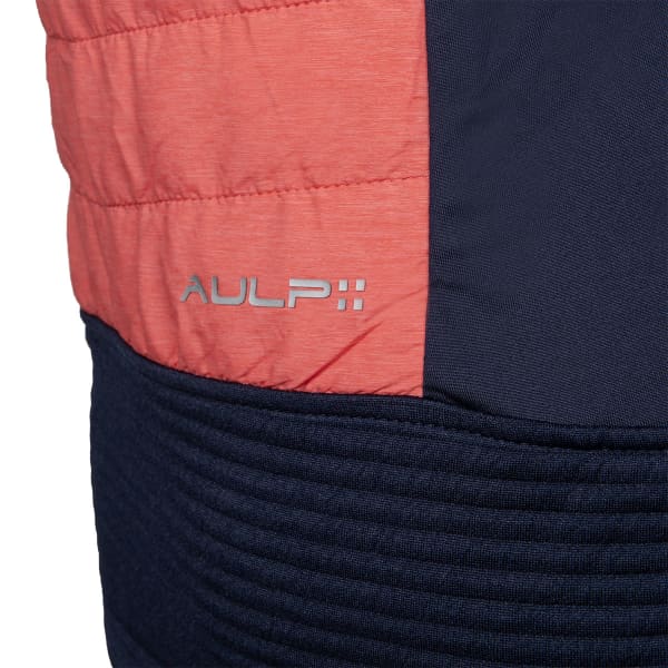 Veste softshell AULP SOSKA W NAVY GRENADINE