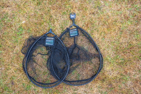 Épuisette Preston Carbon Match