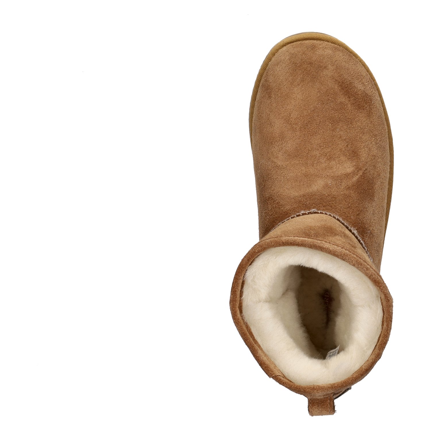 Laura dames boot Shepherd Cognac