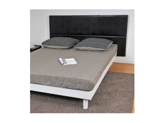 Tête de lit 174cm / Noir