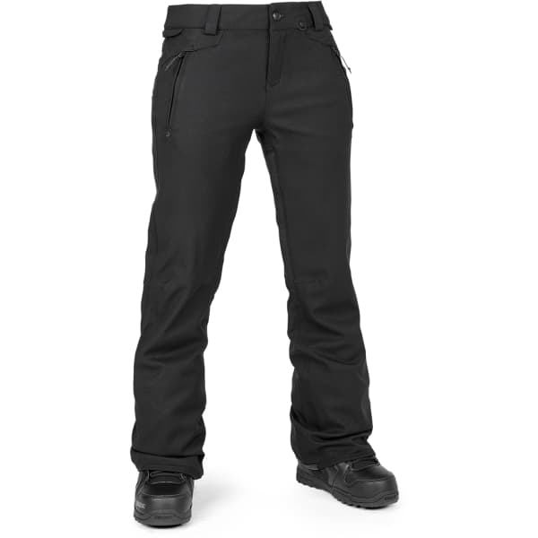 Pantalon de ski VOLCOM GENUS STRETCH PANT BLACK
