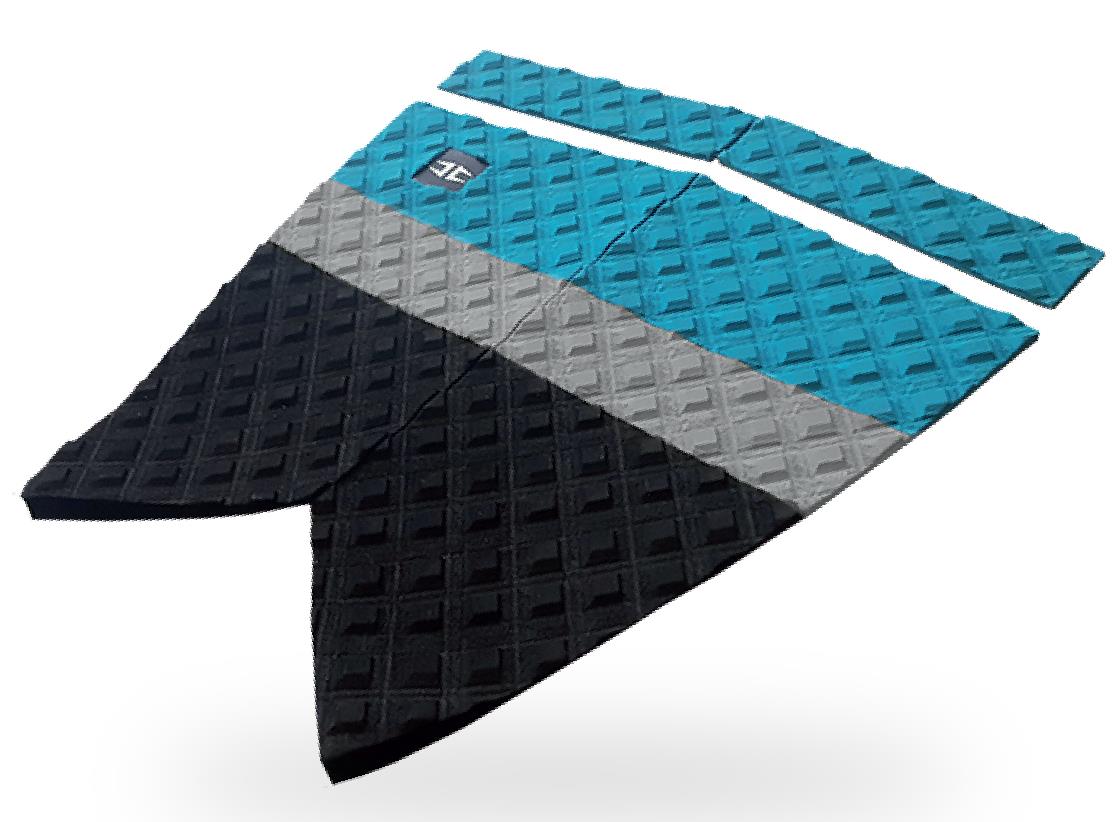 HURRICANE Pads - Hipster Fish Black