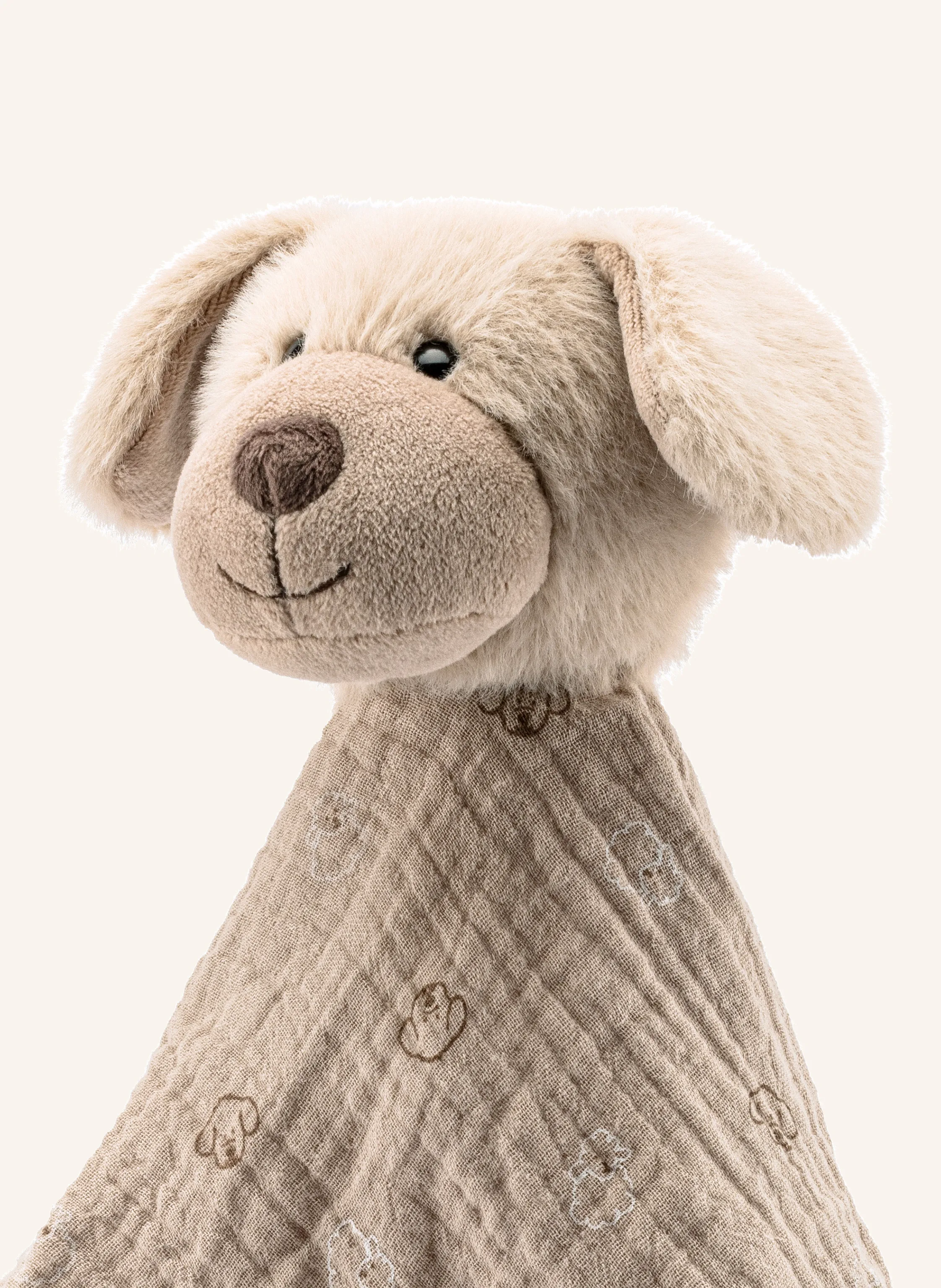Sterntaler Schmusetuch L HUND Lucky