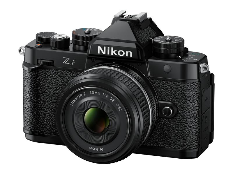 Nikon Fotokamera ZF KIT 40 SE Spiegellose Vollformatkamera Make it iconic