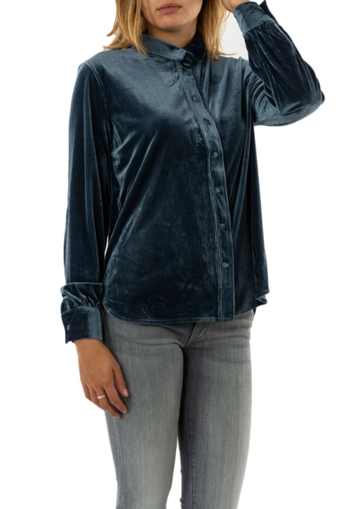 chemisier molly bracken t1297h20 blue