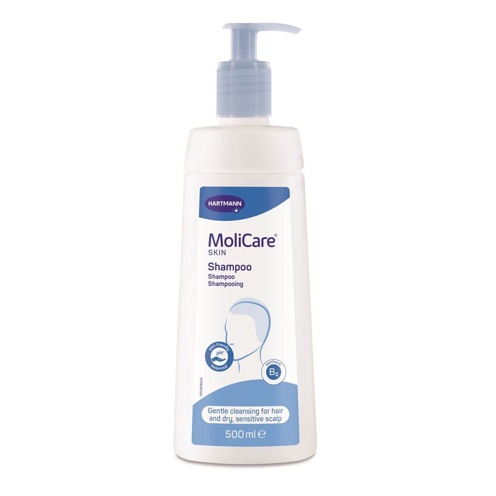 MOLICARE Skin Shampoo Fl 500 ml