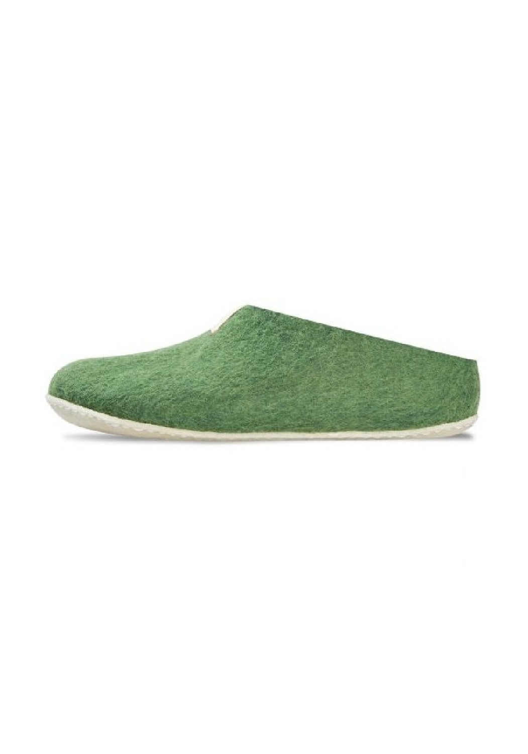 Baabuk Wollfinken Mel Bottle Green