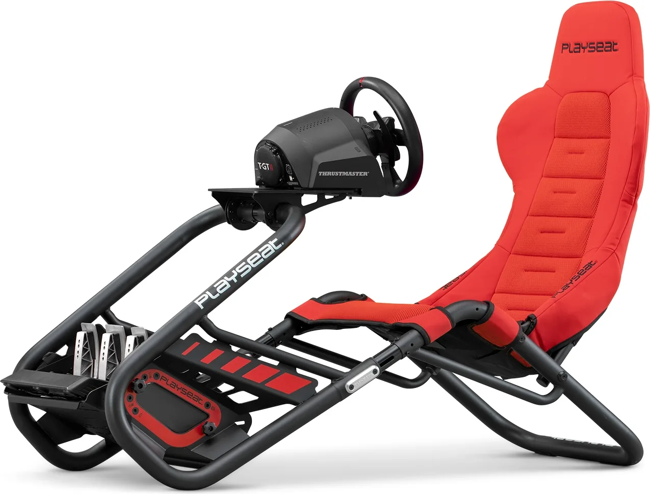 Playseat Trophy Rouge Sièges simulation gaming