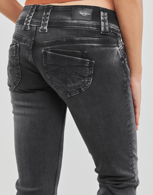Pepe jeans - VENUS Negro / Lavado