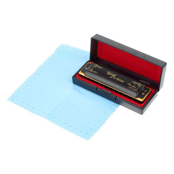 Fender Blues Deville Harp F