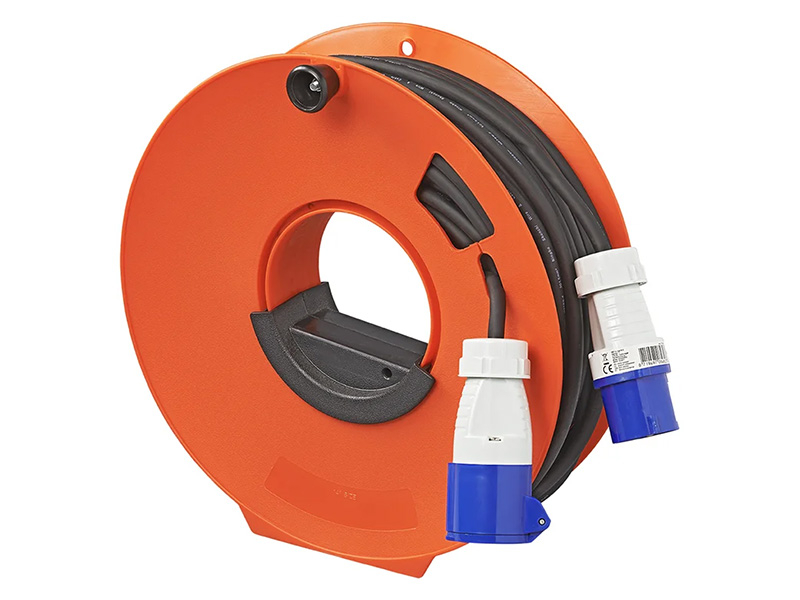 ProPlus lege hand kabelhaspel