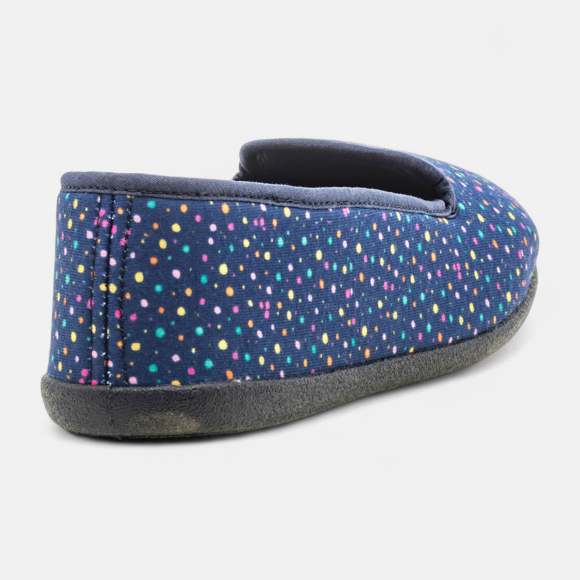 Chaussons ballerines Femme bleu marine