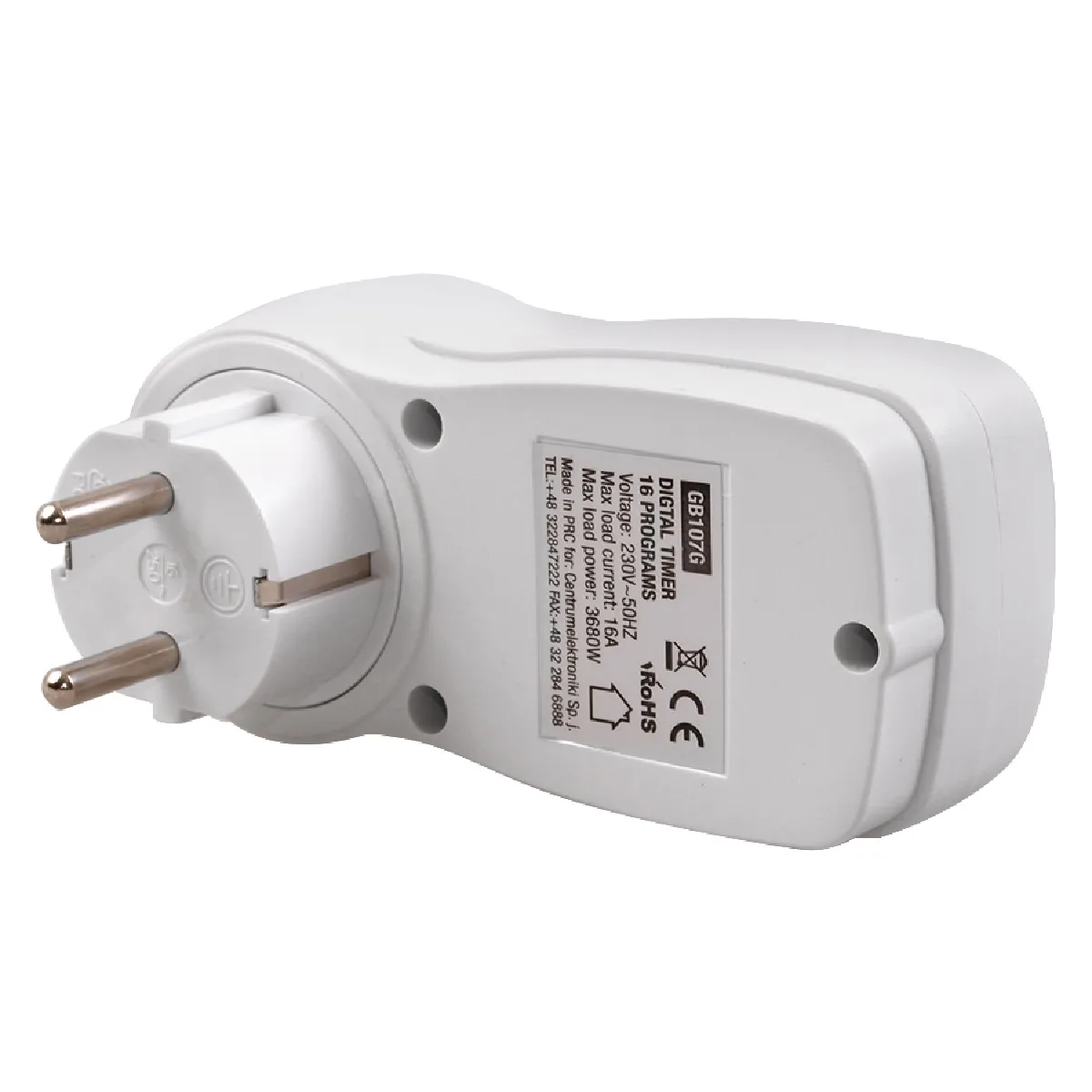 GreenBlue Minuterie GB107G