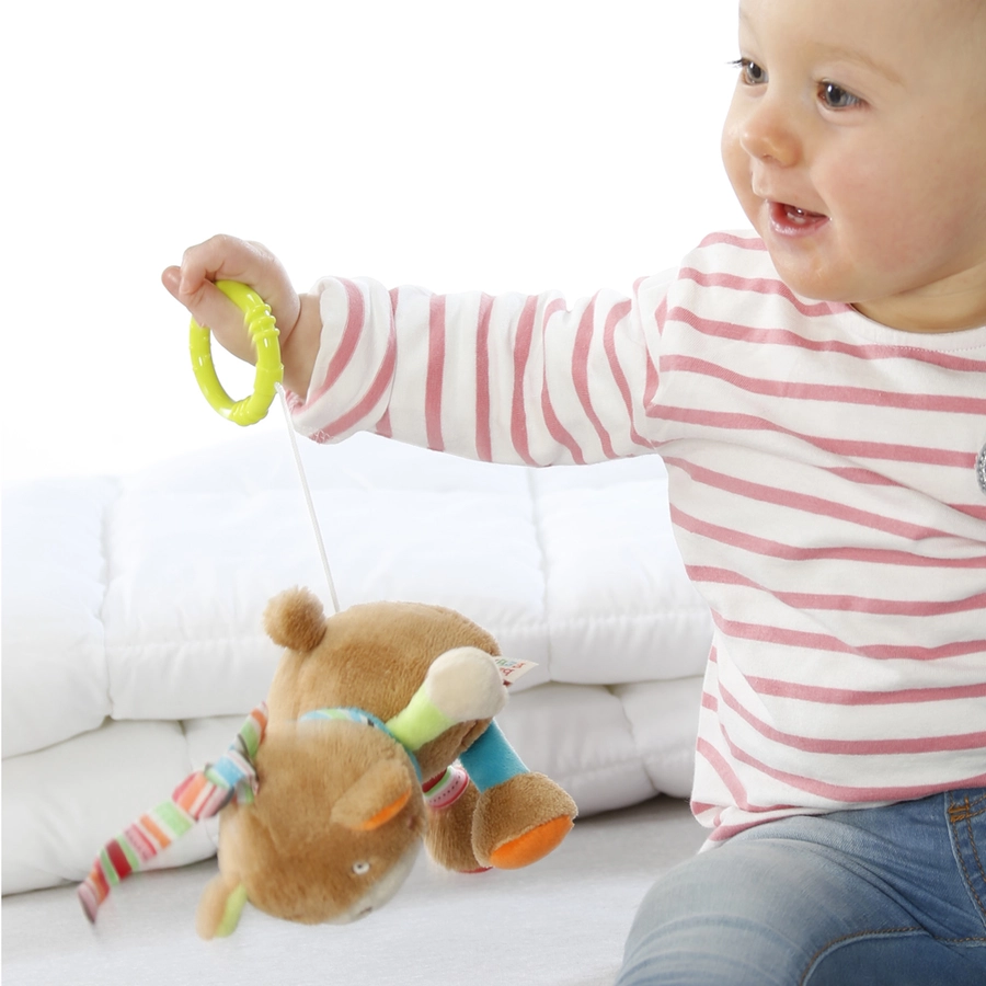 fehn® Mini-Spieluhr Oskar