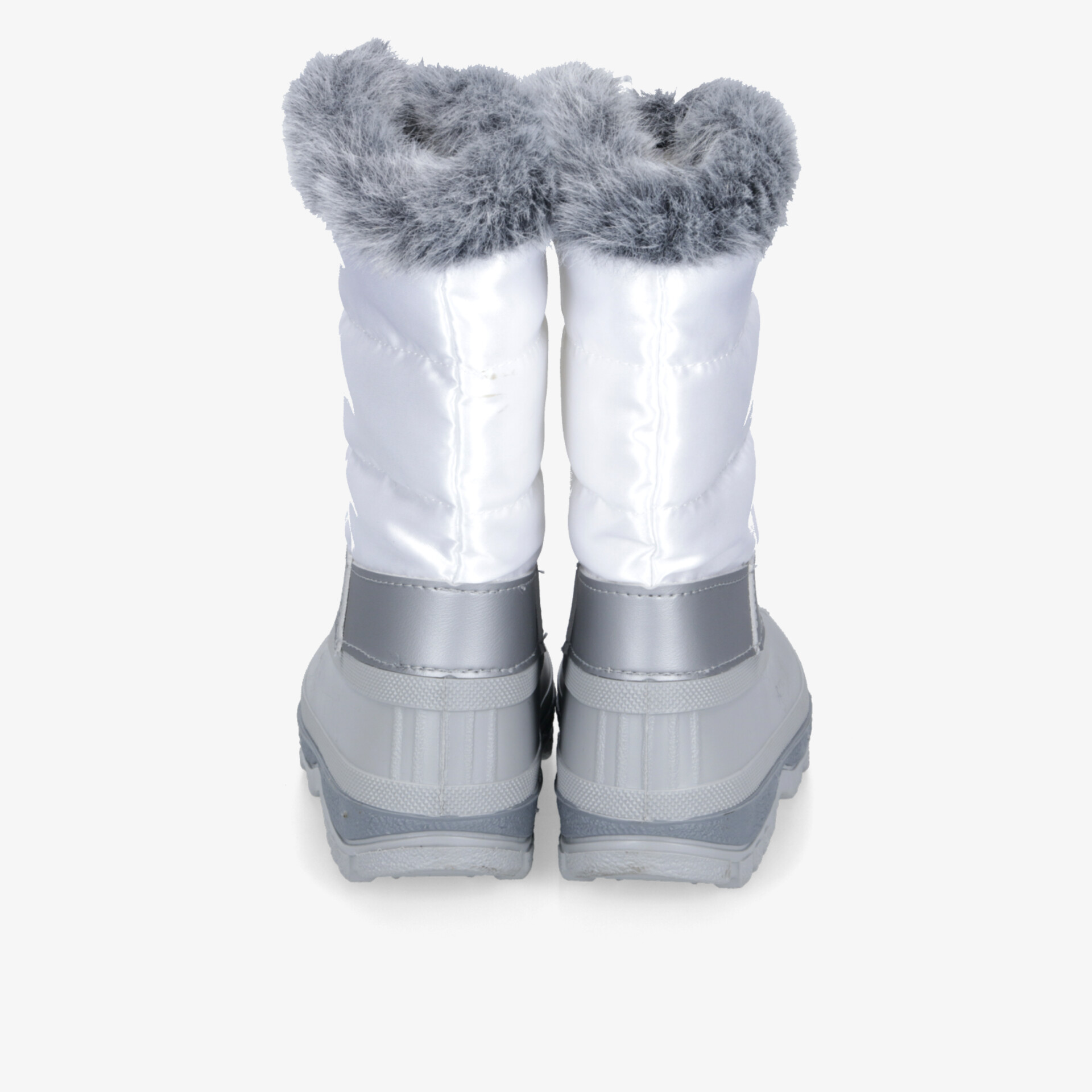 DooDogs Kinder Winterstiefel silber