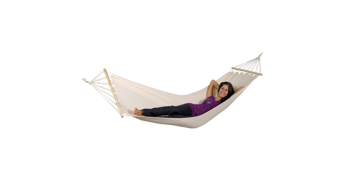 AmazonasTobago hangmat  (Wit)