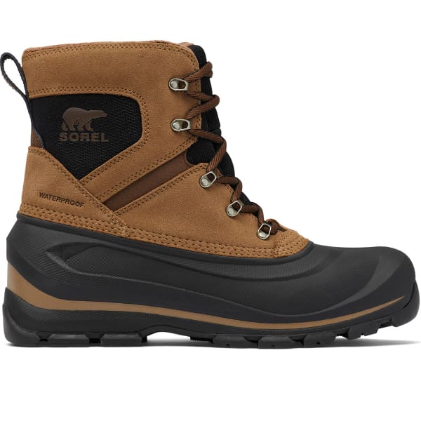 Après ski SOREL BUXTON LACE WATERPROOF DELTA/BLACK