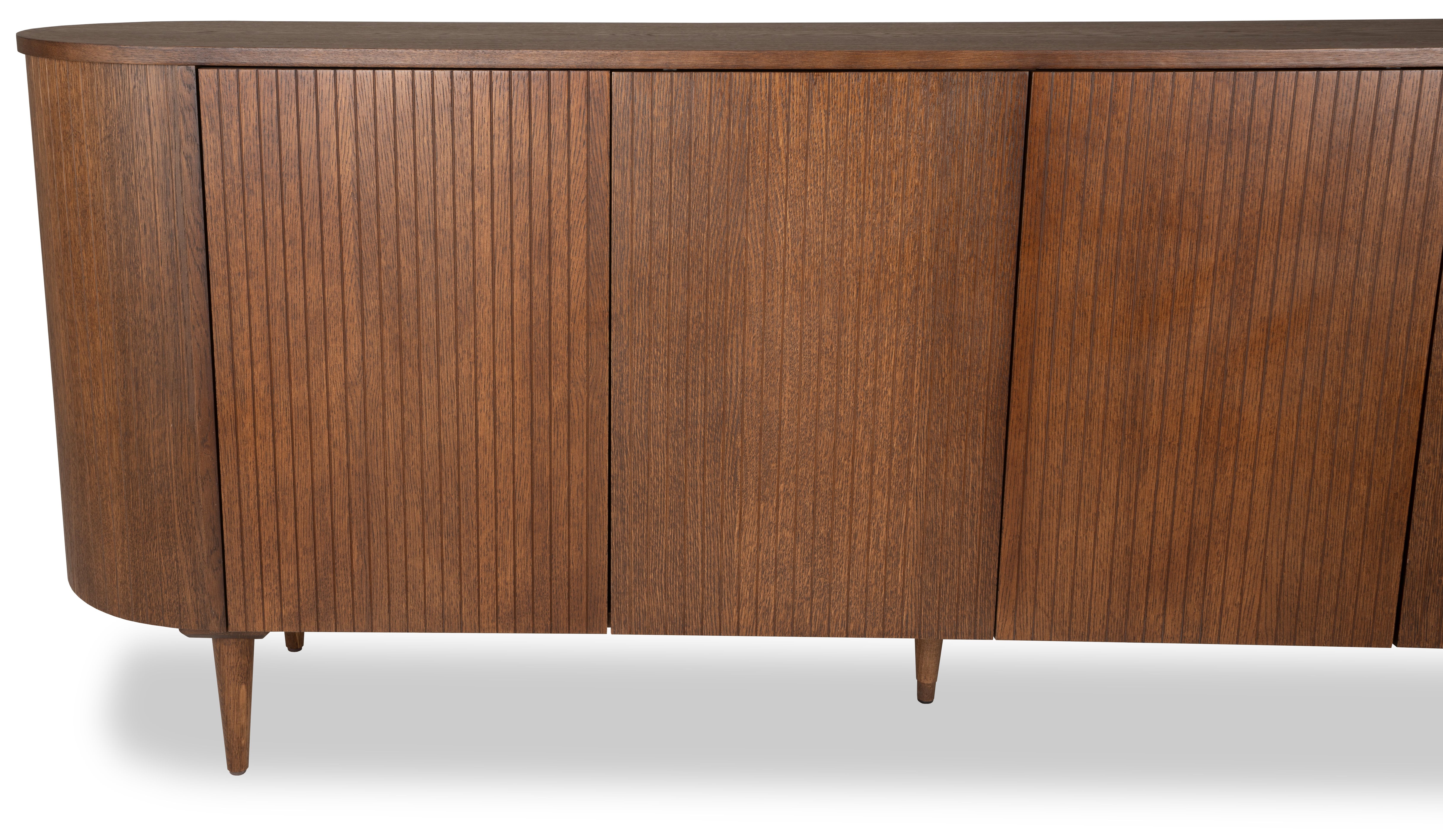 Dressoir Walnoot ME-70.010 Oliva B220 x D47 x H85 cm