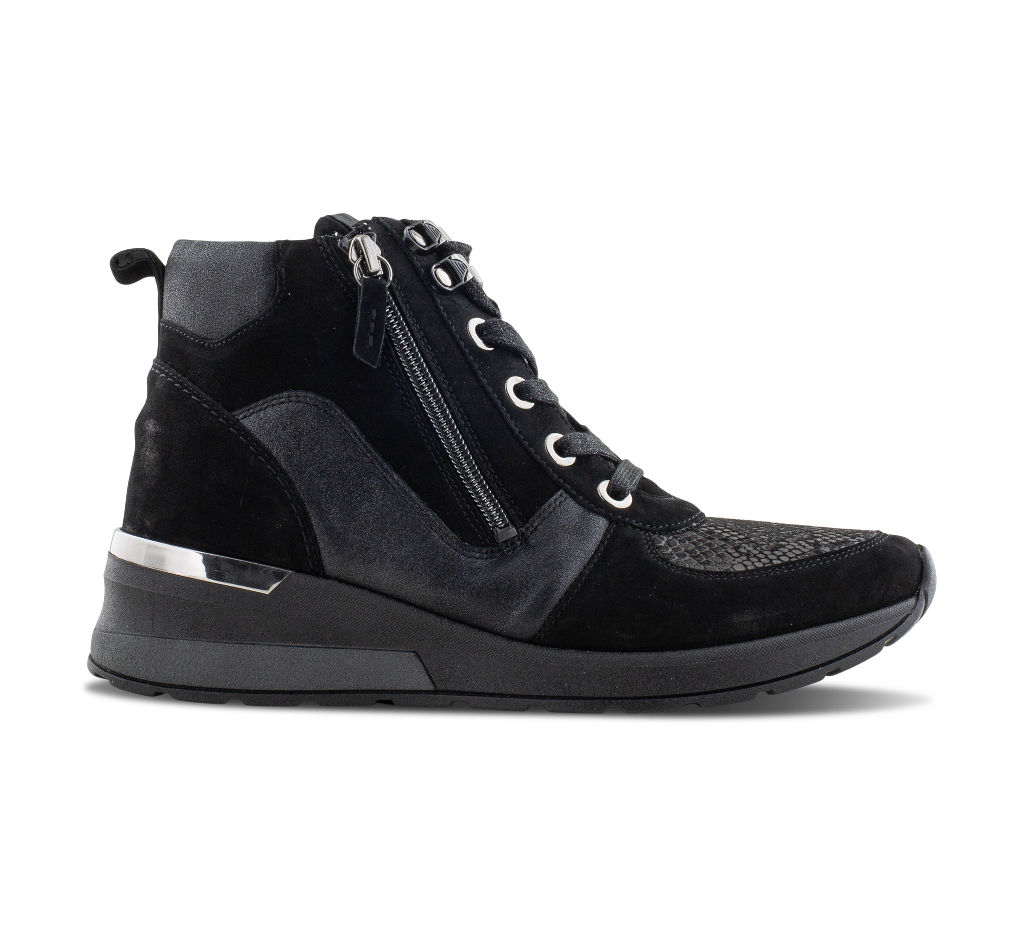 Waldläufer Clara - Schnürstiefel
