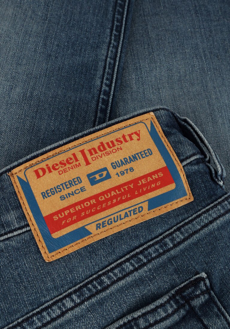 DIESEL lichtblauwe diesel skinny jeans 1979 sleenker