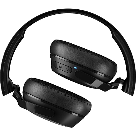 Skullcandy BT Riff 2 On-Ear trådløs hovedtelefoner - black