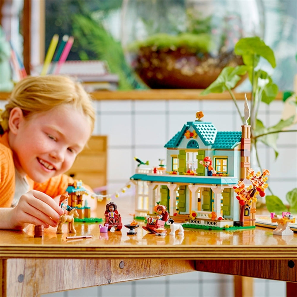 Friends Autumns Hus - LEGO® → Luksusbaby.dk