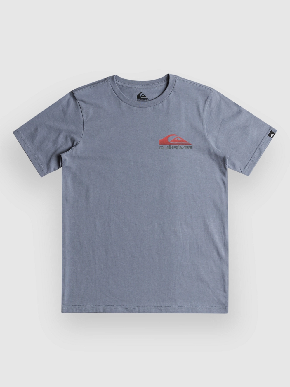 Quiksilver Omni Wave Kids T-Shirt flint stone