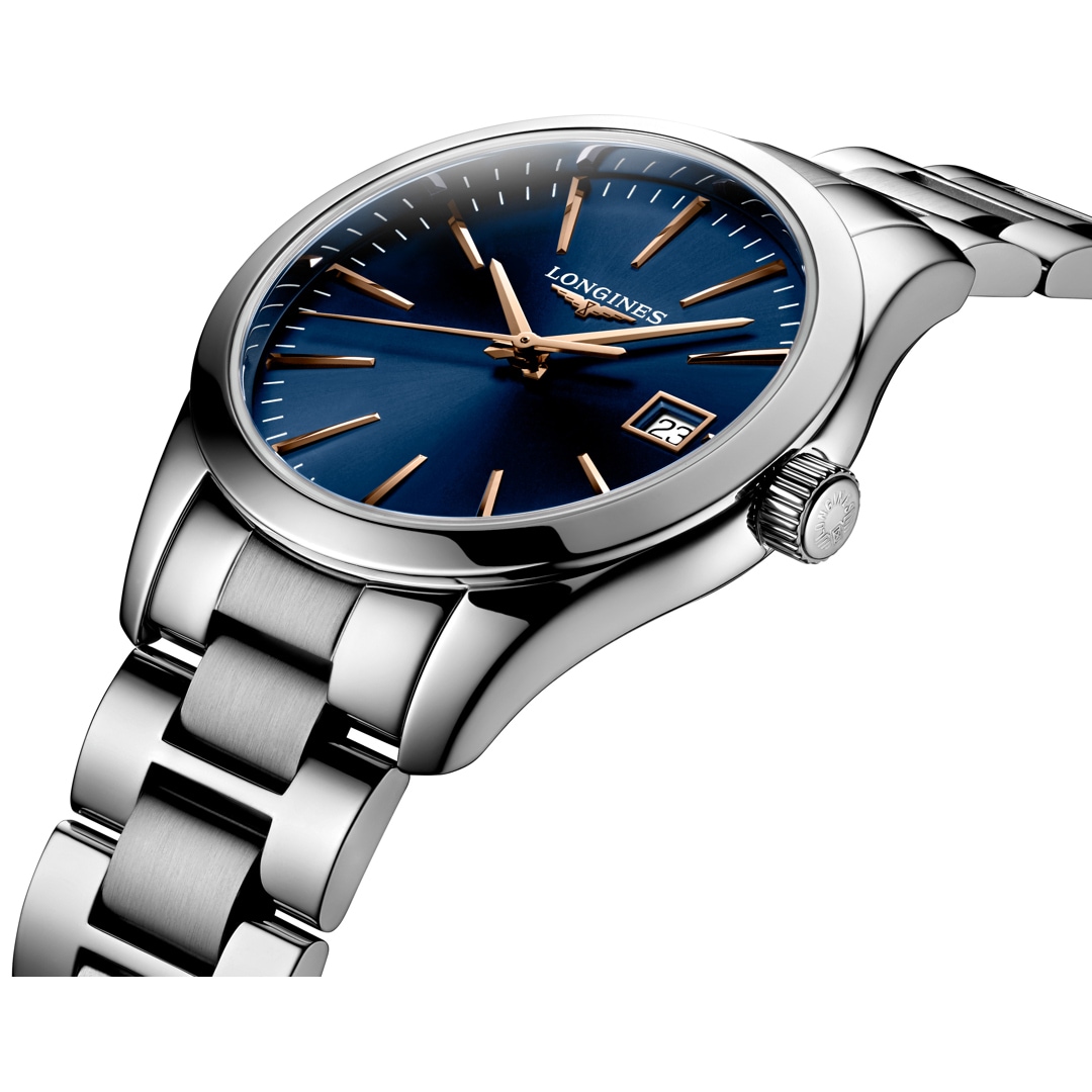 Longines Conquest Classic 34mm
