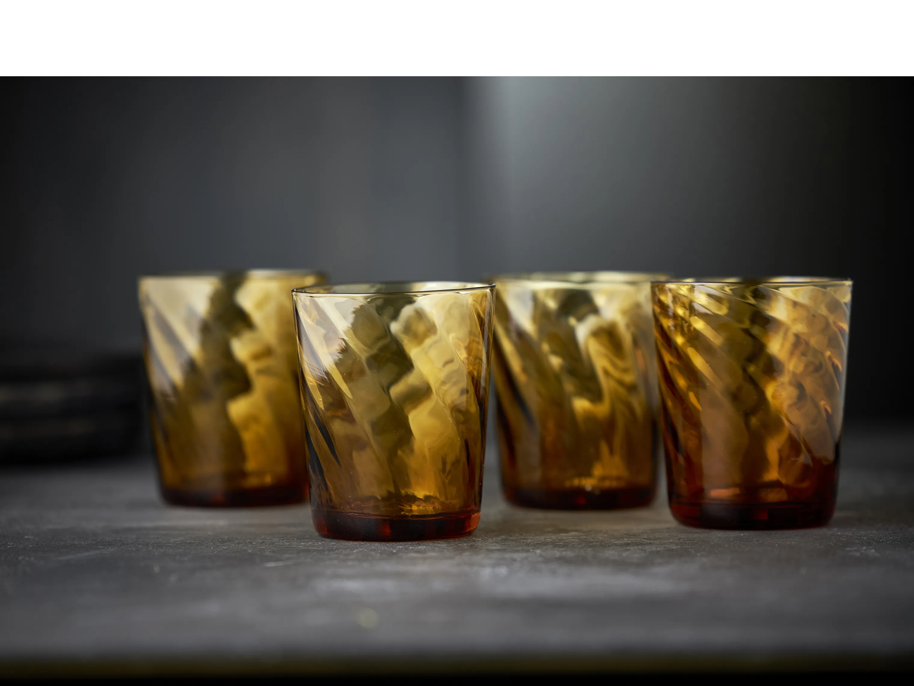Lyngby Glas Vienna Vandglas - 4 stk.