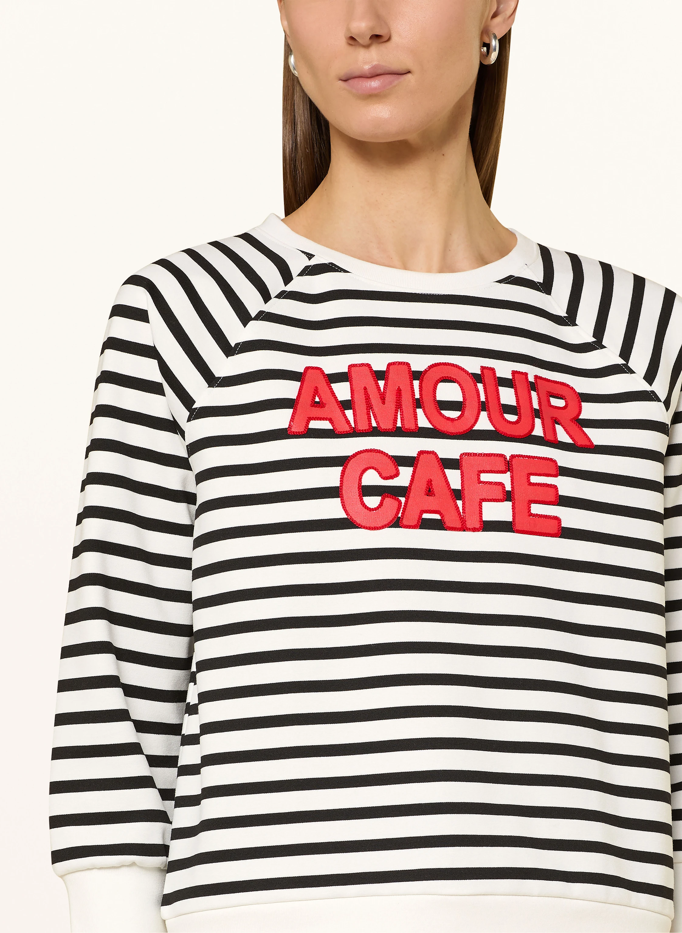 MORE & MORE Sweatshirt