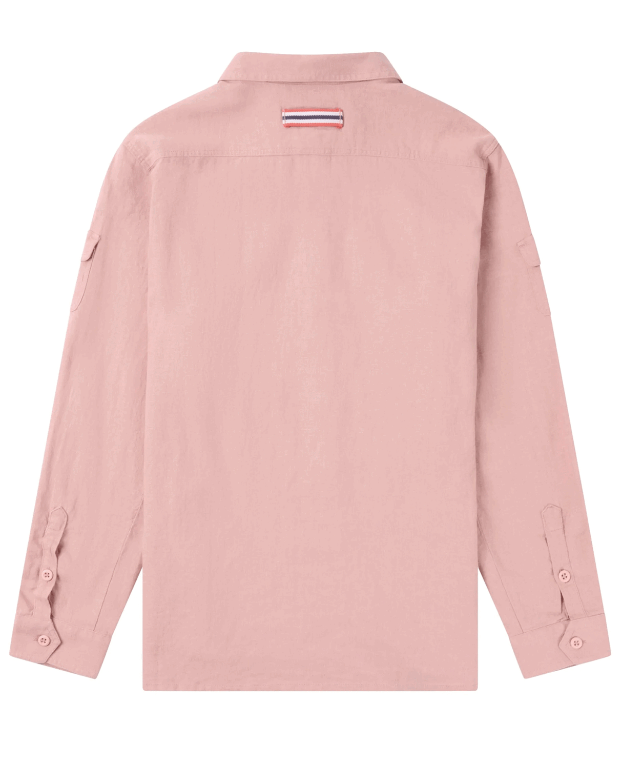 Amundsen<br>Traveller's Linen Shirt Womens