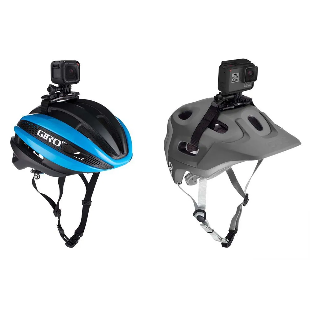 GoPro Vented Helmet Strap Unterstützung