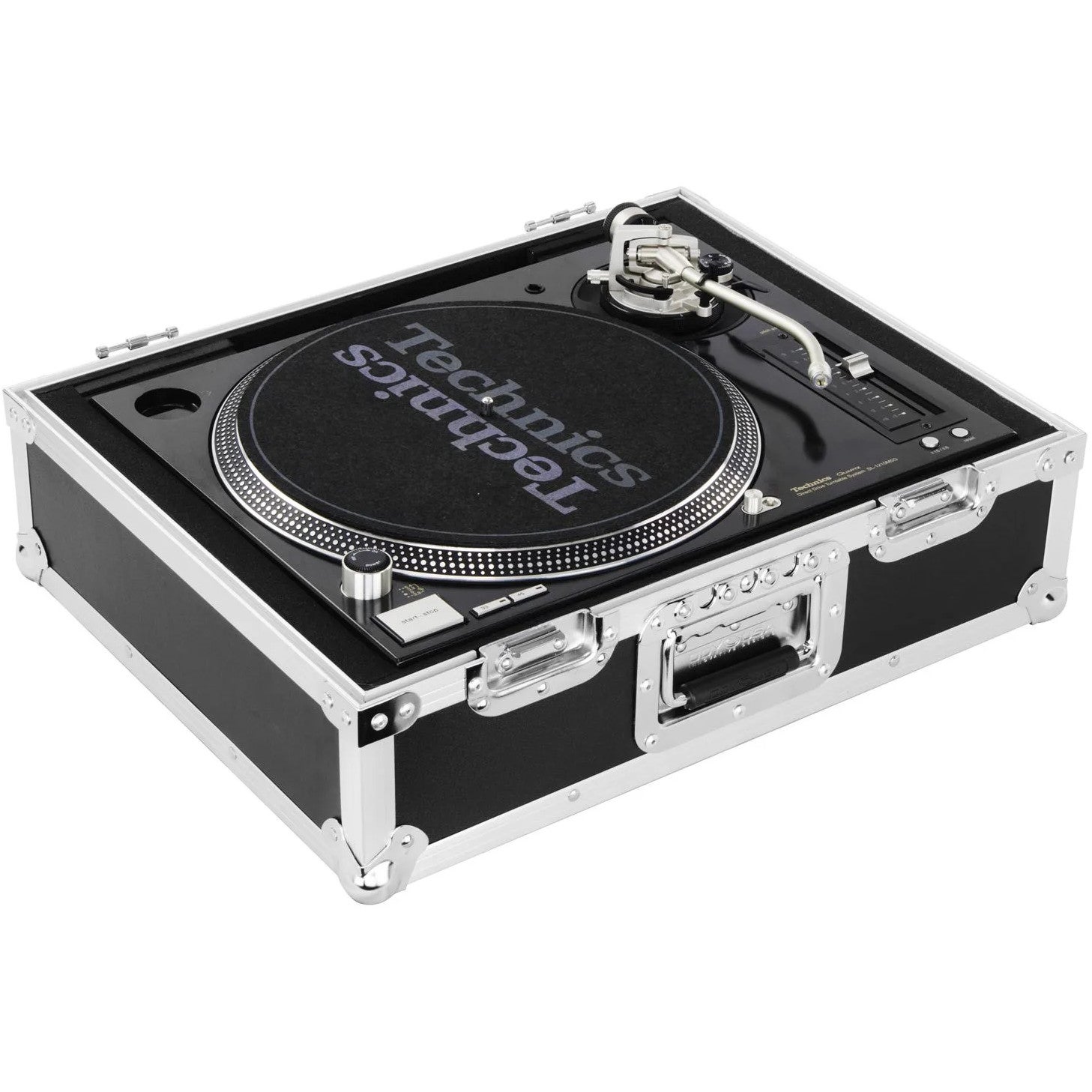 Odyssey FR1200E flightcase voor Technics-1200 modellen