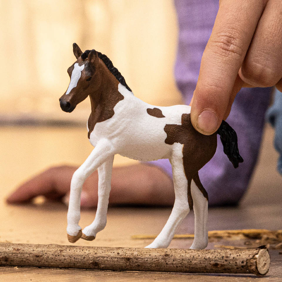 schleich HORSE CLUB Paint veulen 14899