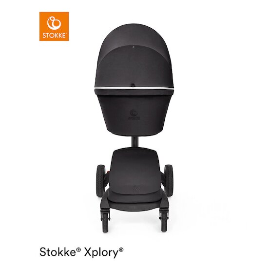 Nacelle Xplory X   Rich Black        de               Stokke®