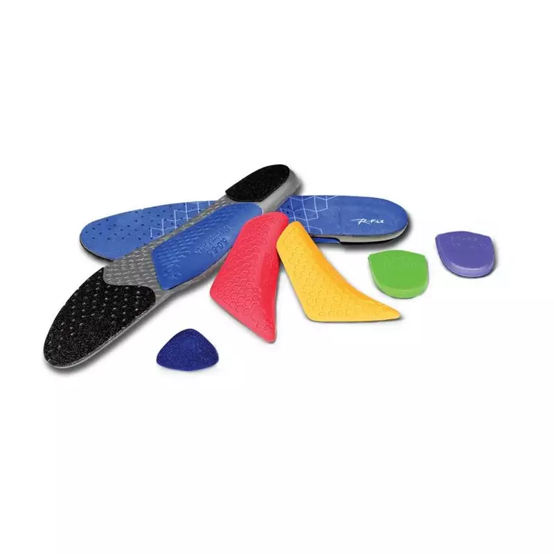 Semelle Roller Quad RIEDELL R-Fit Kit Footbeds
