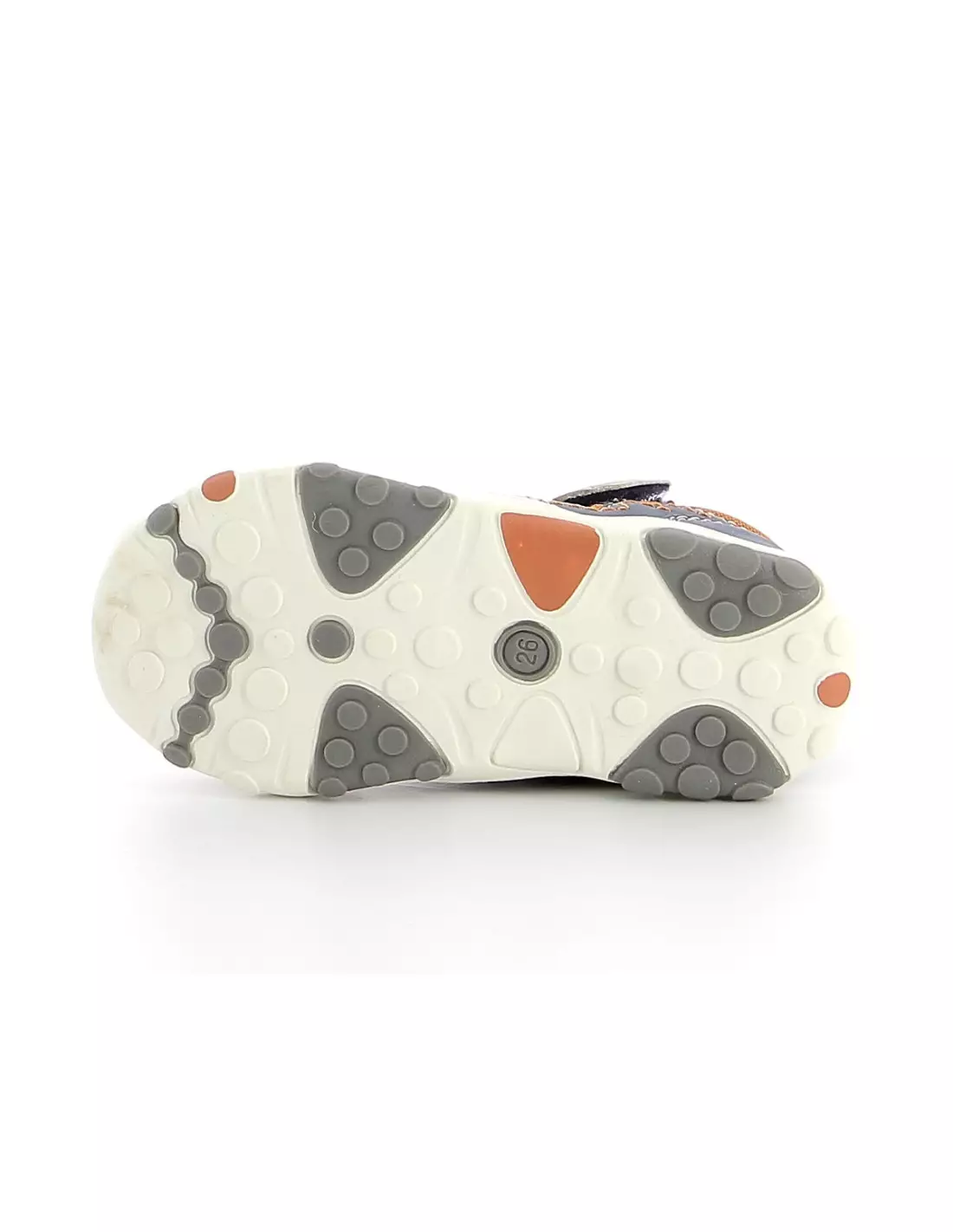 SUPREMO 1130202 - Sandales & nu-pieds Navyorange