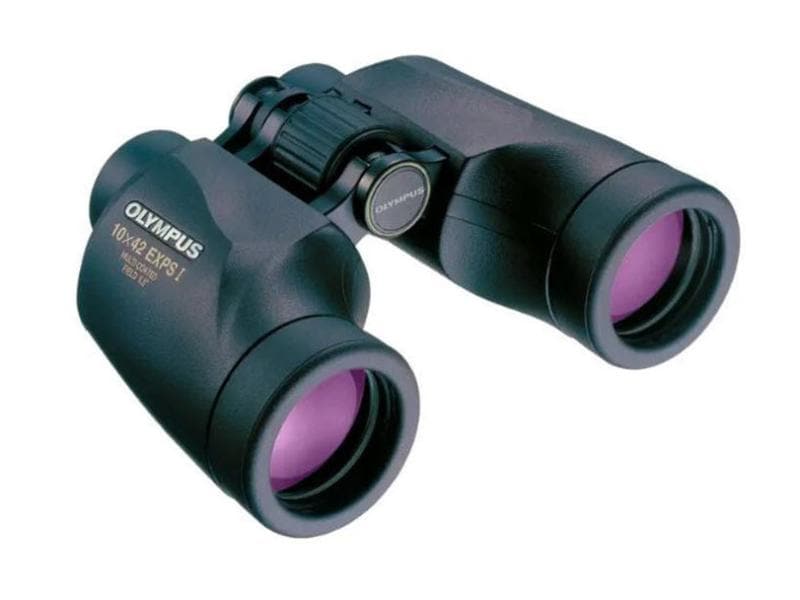 OM-System Fernglas EXPS I 10x42 Fernglas inklusive Case