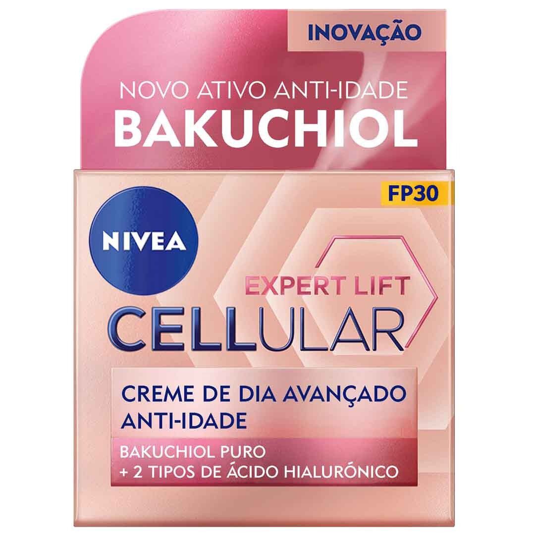 NIVEA  Cellular Expert Lift Creme de Dia FP30 - 50ml