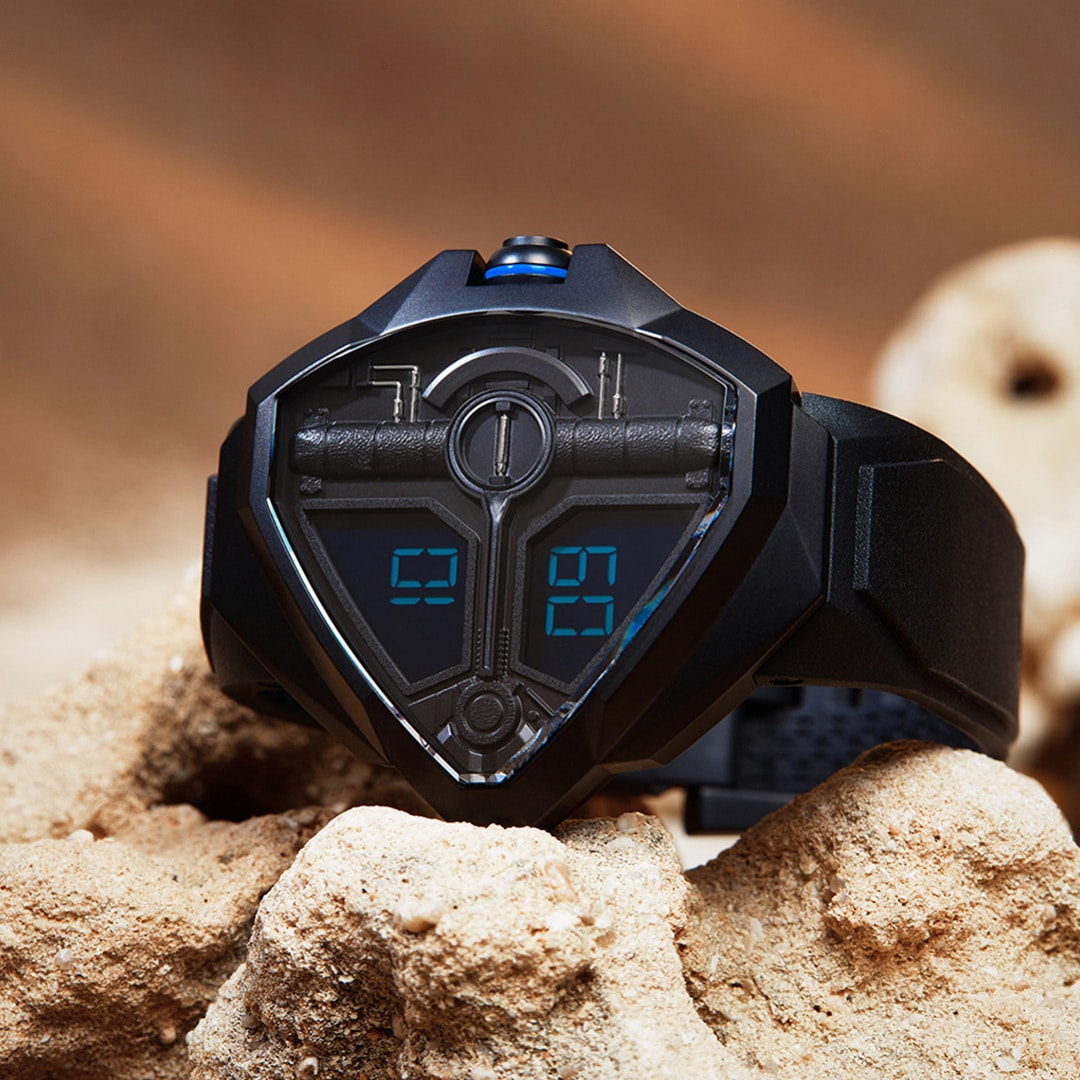 Hamilton Shaped Ventura Edge DUNE Limited Edition